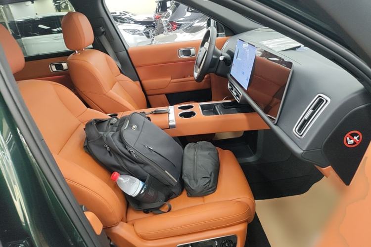 Used Li Auto L9 2022 Max model Right Front Seat