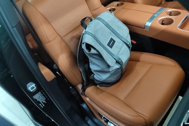 Used Li Auto L9 2022 Max model Right Front Seat