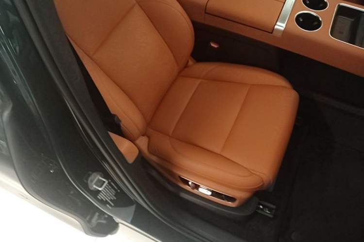 Used Li Auto L9 2022 Max model Right Front Seat