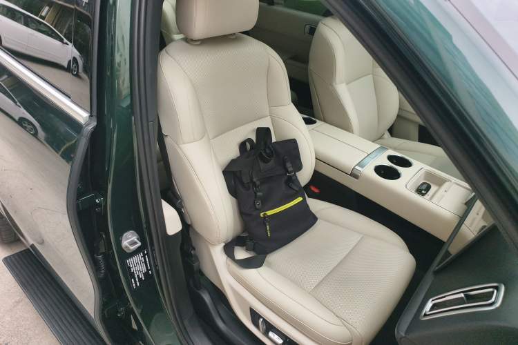 Used Li Auto L9 2022 Max model Right Front Seat