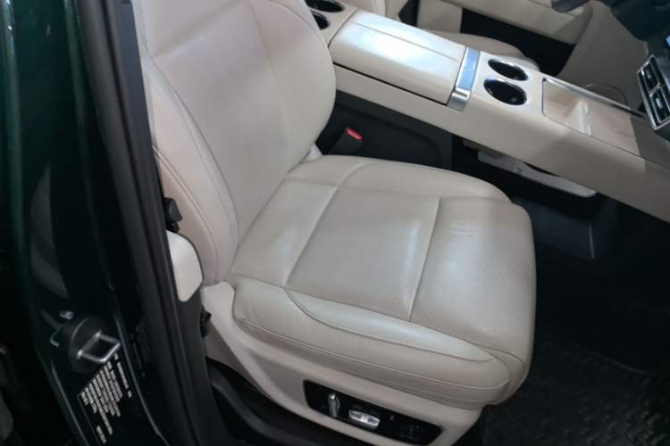 Used Li Auto L9 2022 Max model Right Front Seat