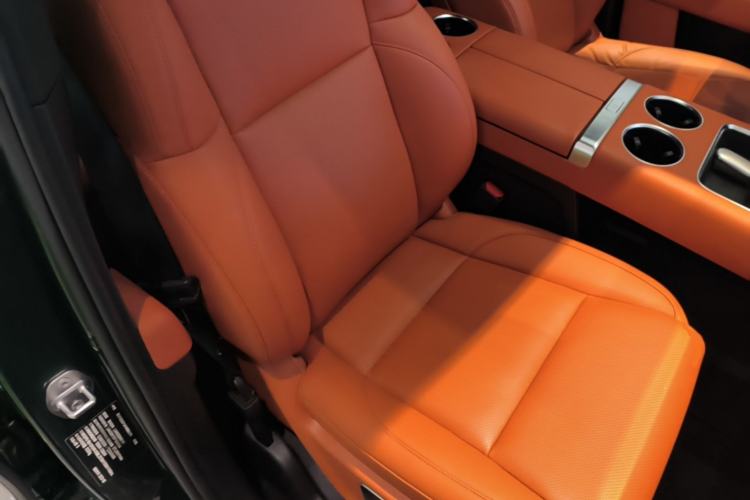 Used Li Auto L9 2022 Max model Right Front Seat