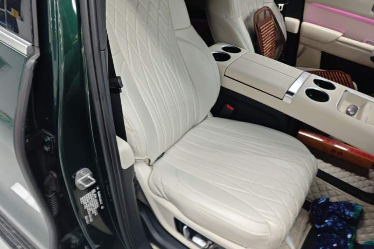 Used Li Auto L9 2022 Max model Right Front Seat