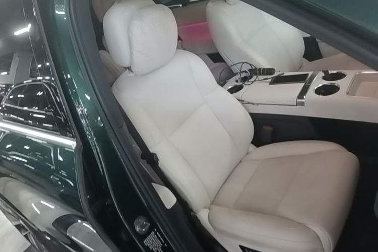 Used Li Auto L9 2022 Max model Right Front Seat