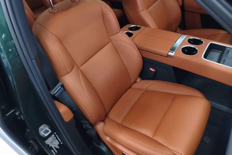 Used Li Auto L9 2022 Max model Right Front Seat