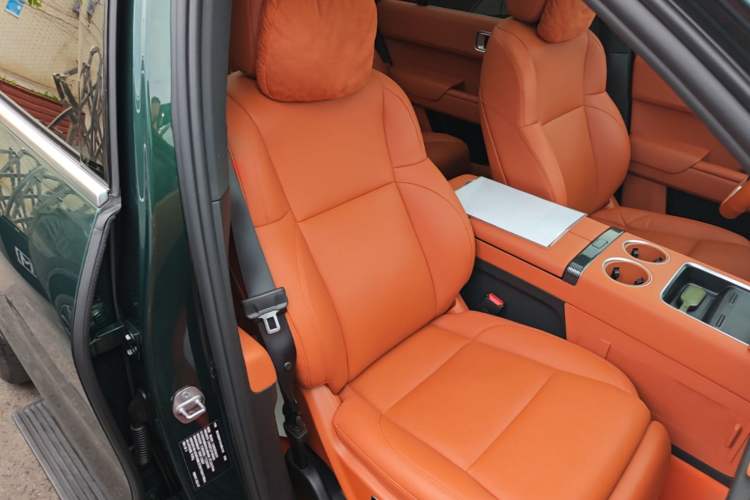 Used Li Auto L9 2022 Max model Right Front Seat