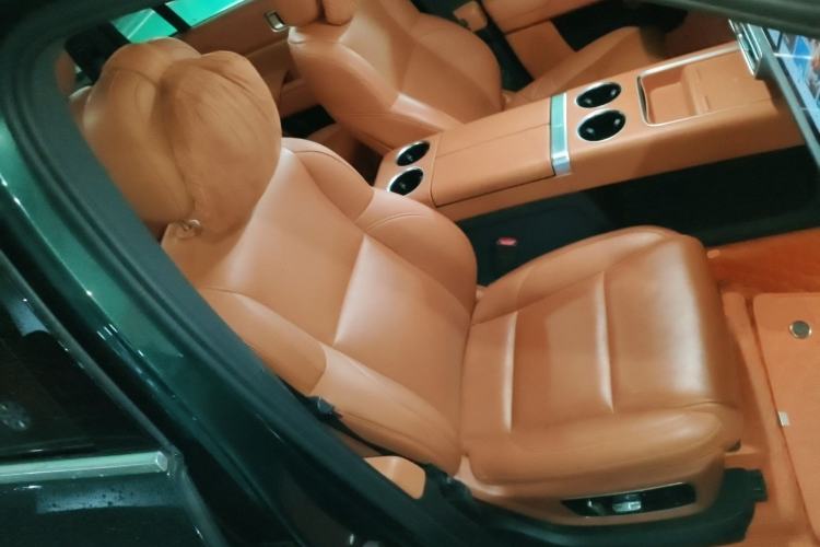 Used Li Auto L9 2022 Max model Right Front Seat