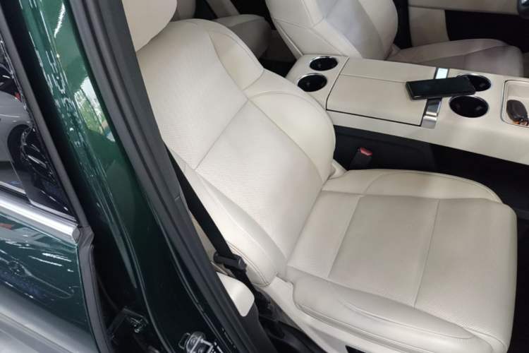 Used Li Auto L9 2022 Max model Right Front Seat