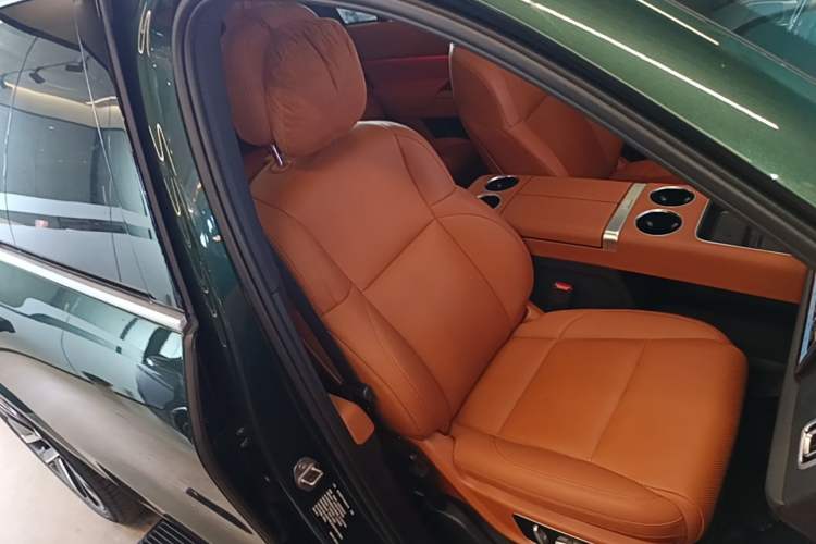 Used Li Auto L9 2022 Max model Right Front Seat