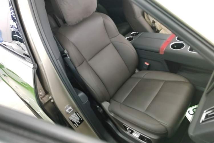 Used Li Auto L9 2022 Max model Right Front Seat