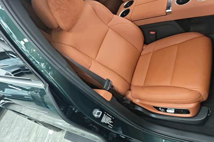 Used Li Auto L9 2022 Max model Right Front Seat
