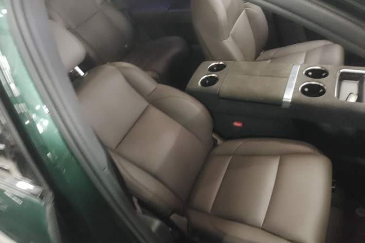 Used Li Auto L9 2022 Max model Right Front Seat