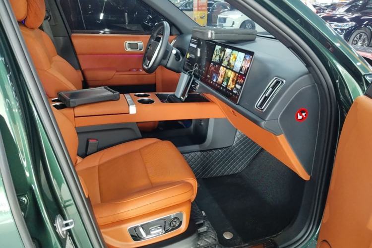 Used Li Auto L9 2022 Max model Right Front Seat
