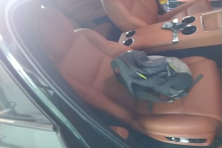 Used Li Auto L9 2022 Max model Right Front Seat