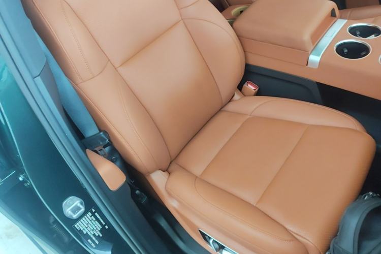 Used Li Auto L9 2022 Max model Right Front Seat