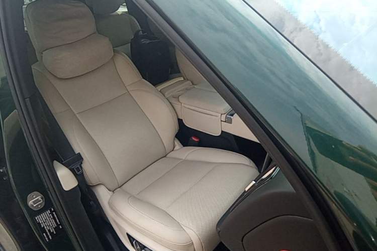 Used Li Auto L9 2022 Max model Right Front Seat