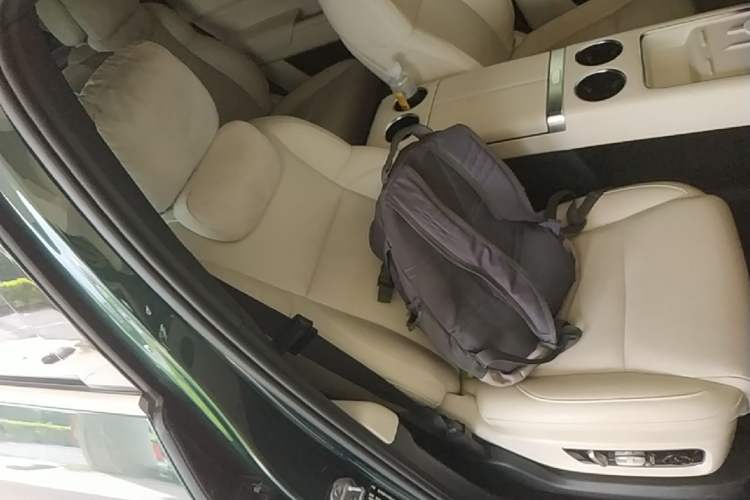 Used Li Auto L9 2022 Max model Right Front Seat