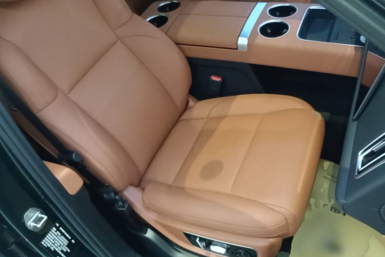 Used Li Auto L9 2022 Max model Right Front Seat