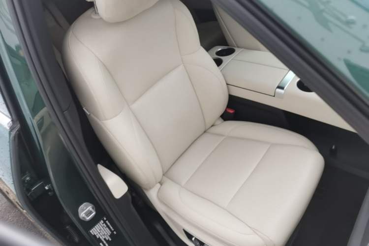 Used Li Auto L9 2022 Max model Right Front Seat