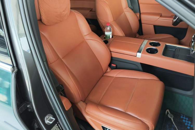 Used Li Auto L9 2022 Max model Right Front Seat