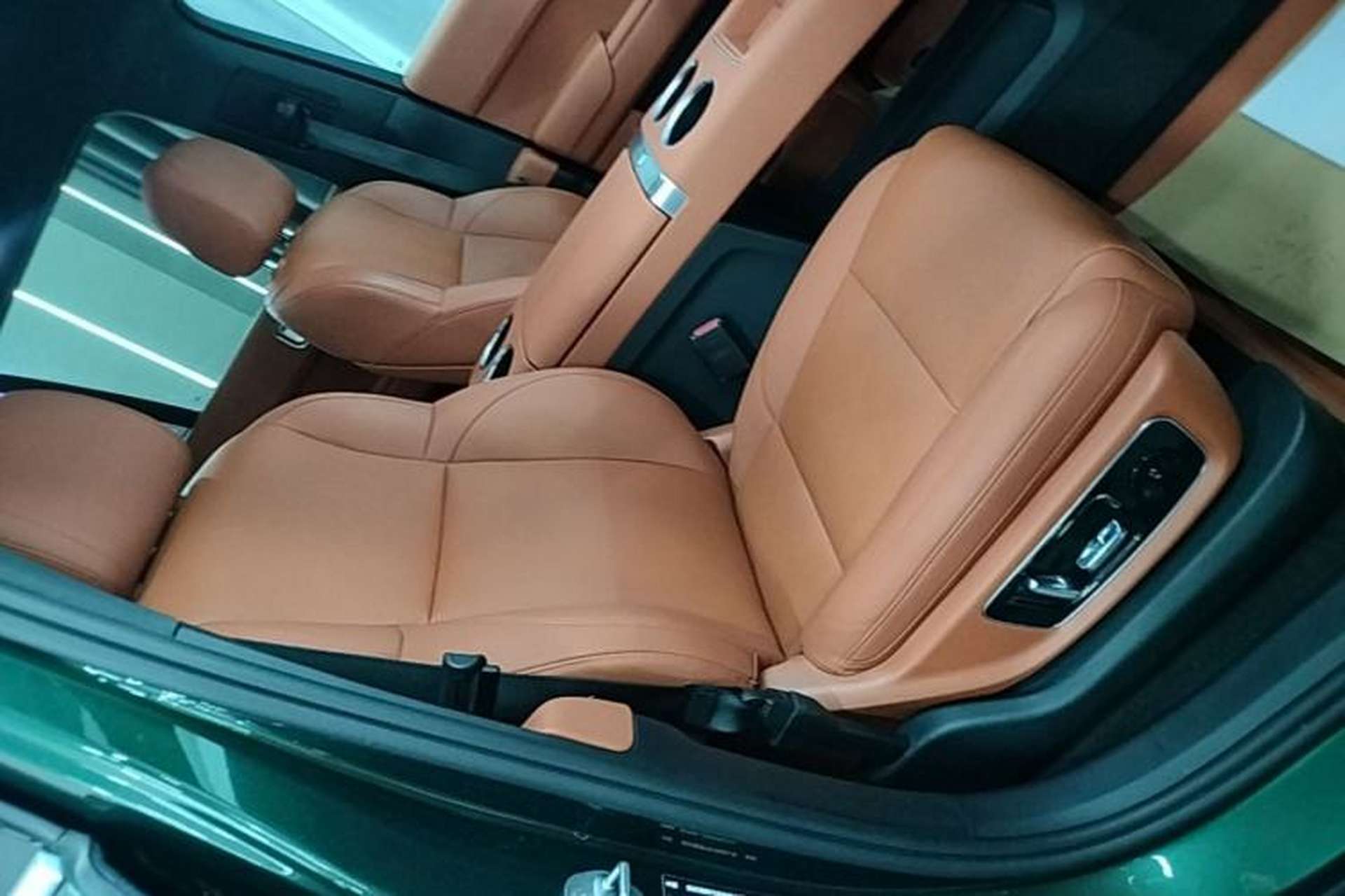 Used Li Auto L9 2022 Max model Right Front Seat