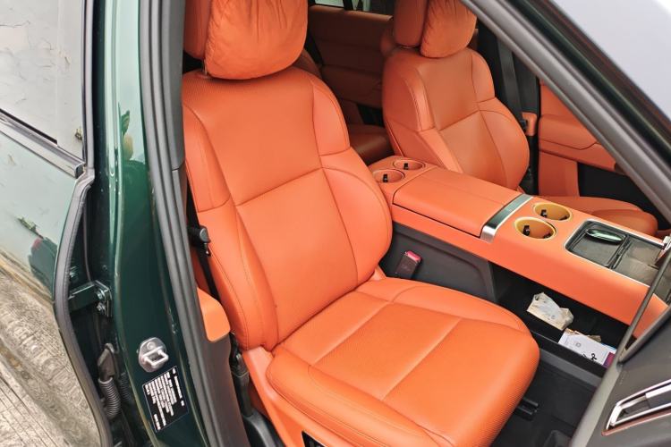 Used Li Auto L9 2022 Max model Right Front Seat