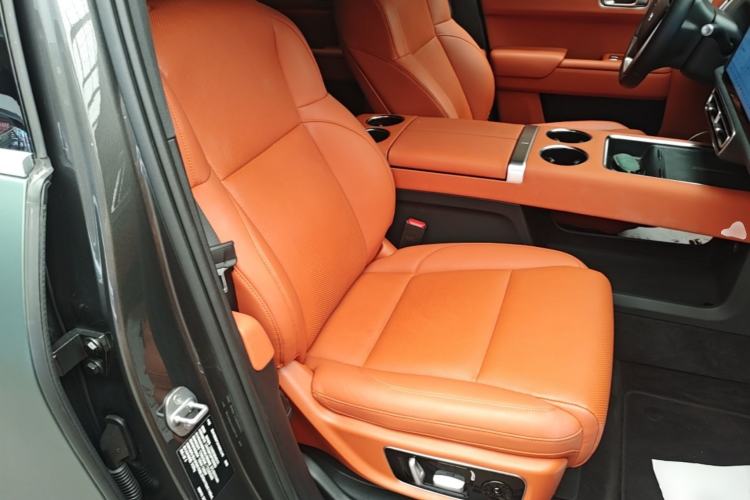 Used Li Auto L9 2022 Max model Right Front Seat