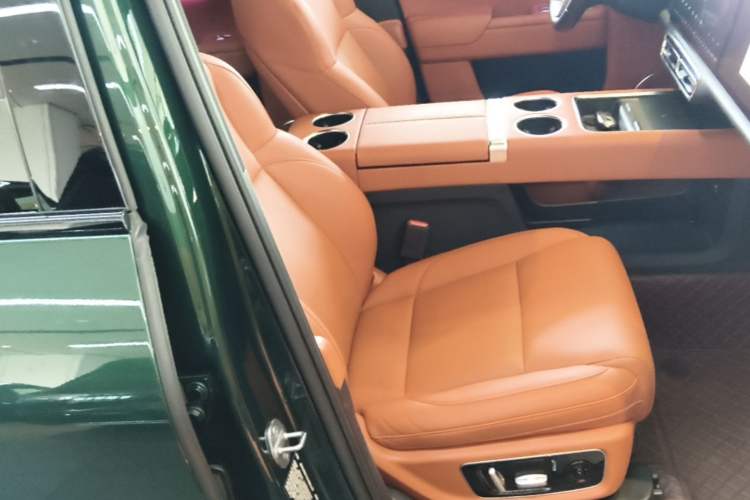 Used Li Auto L9 2022 Max model Right Front Seat