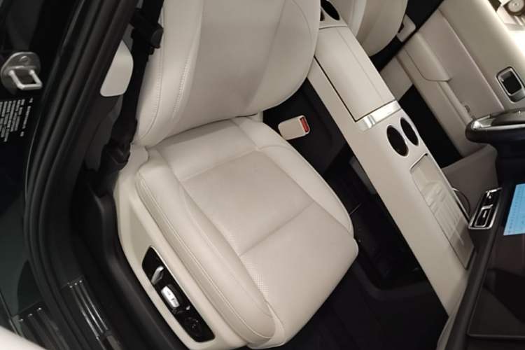Used Li Auto L9 2022 Max model Right Front Seat