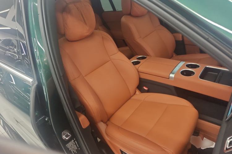 Used Li Auto L9 2022 Max model Right Front Seat