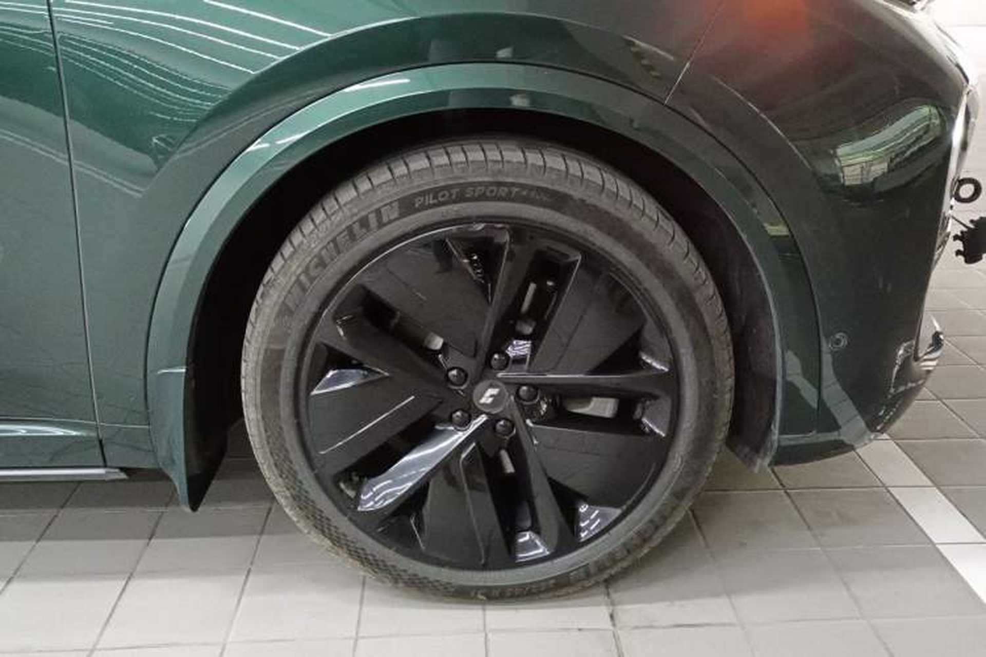Used Li Auto L9 2022 Max model Right Front Wheel Hub