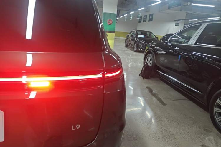 Used Li Auto L9 2022 Max model Right Rear Taillight