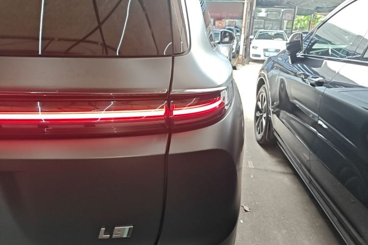 Used Li Auto L9 2022 Max model Right Rear Taillight