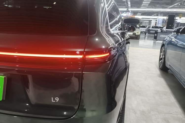 Used Li Auto L9 2022 Max model Right Rear Taillight