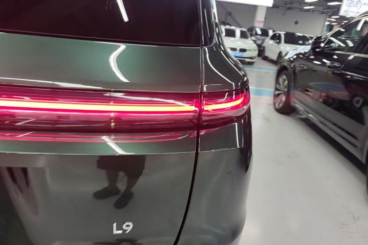 Used Li Auto L9 2022 Max model Right Rear Taillight