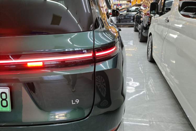 Used Li Auto L9 2022 Max model Right Rear Taillight
