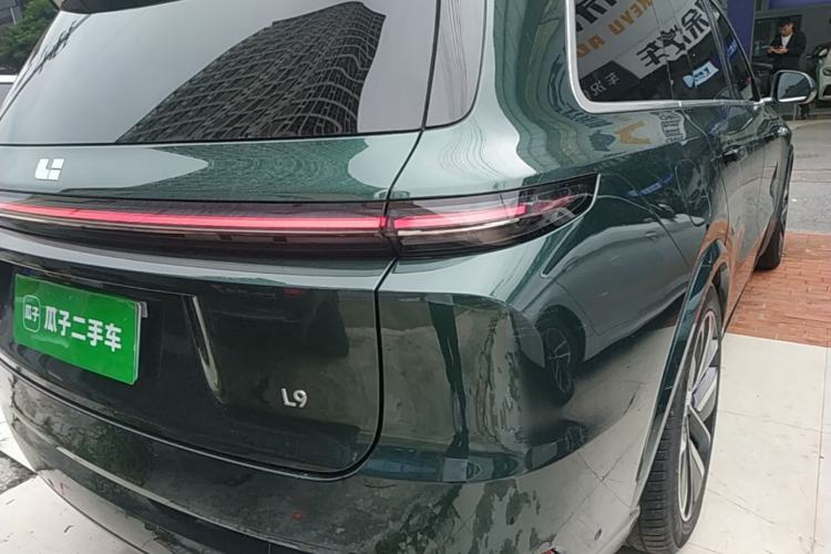 Used Li Auto L9 2022 Max model Right Rear Taillight