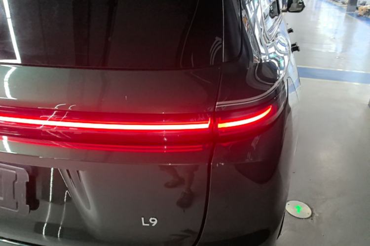 Used Li Auto L9 2022 Max model Right Rear Taillight