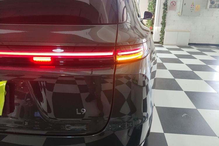 Used Li Auto L9 2022 Max model Right Rear Taillight