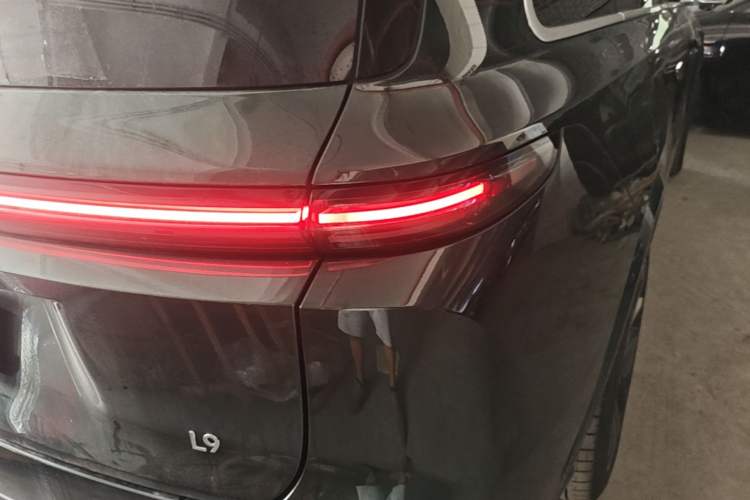 Used Li Auto L9 2022 Max model Right Rear Taillight