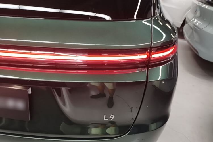 Used Li Auto L9 2022 Max model Right Rear Taillight