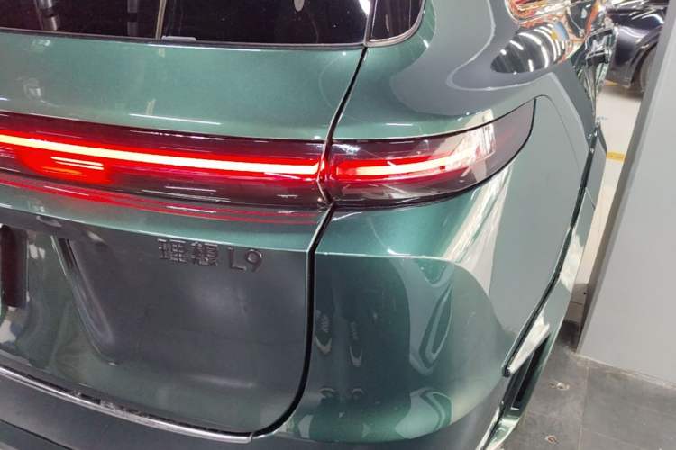 Used Li Auto L9 2022 Max model Right Rear Taillight