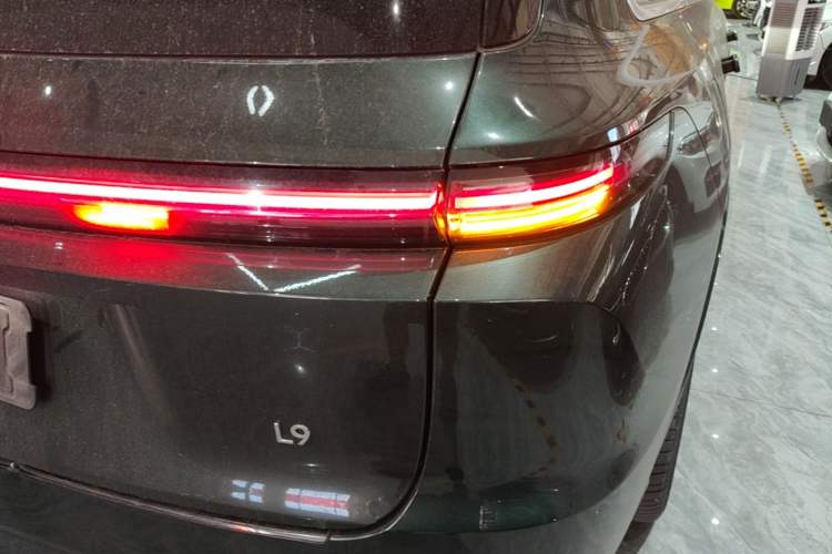 Used Li Auto L9 2022 Max model Right Rear Taillight