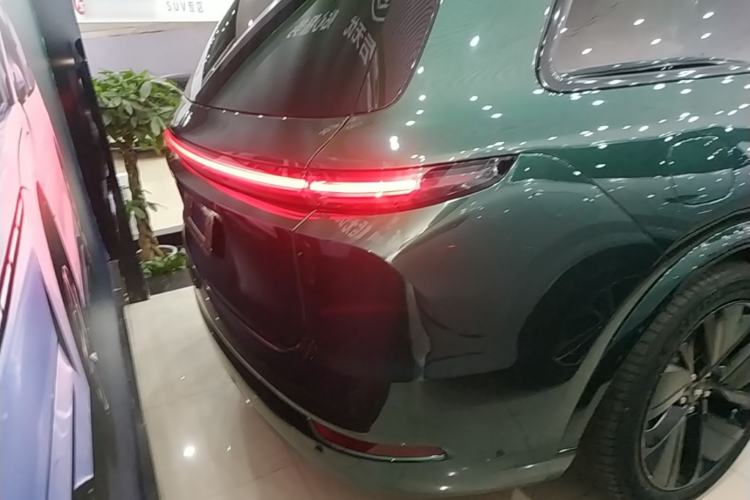 Used Li Auto L9 2022 Max model Right Rear Taillight