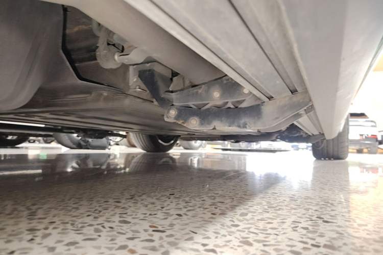 Used Li Auto L9 2022 Max model Right Side Sill