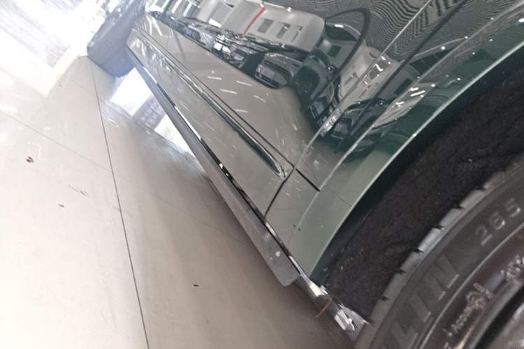 Used Li Auto L9 2022 Max model Right Side Sill