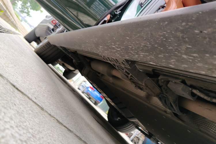 Used Li Auto L9 2022 Max model Right Side Sill
