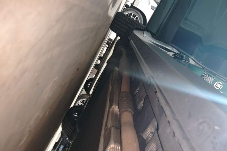Used Li Auto L9 2022 Max model Right Side Sill