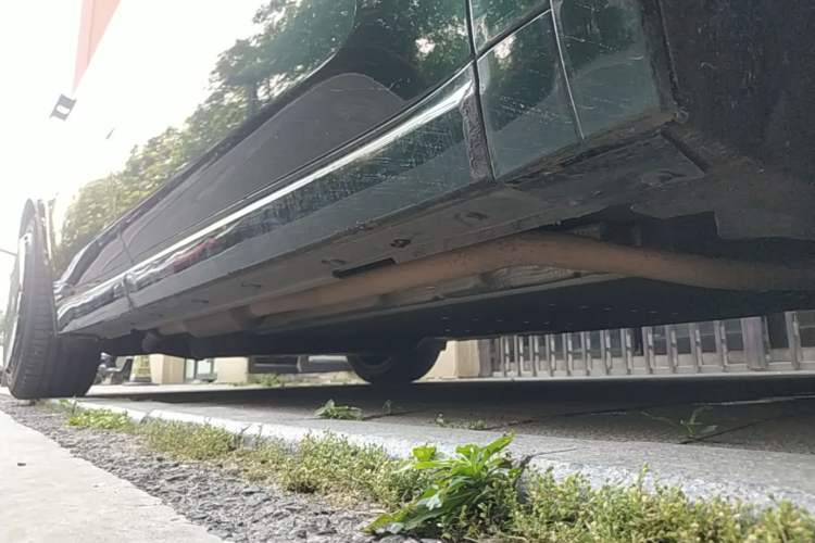 Used Li Auto L9 2022 Max model Right Side Sill