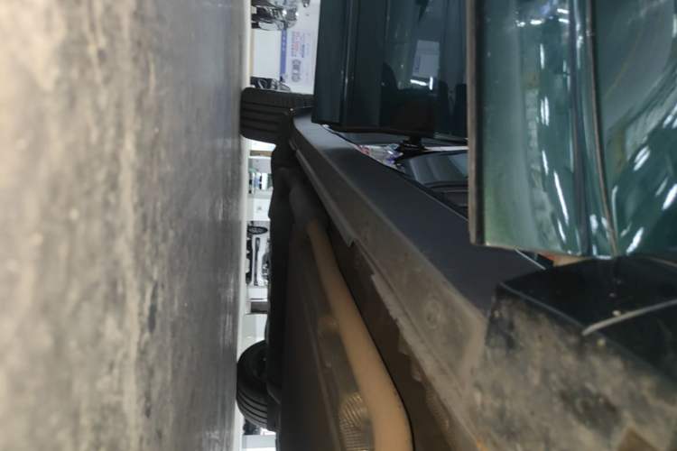 Used Li Auto L9 2022 Max model Right Side Sill